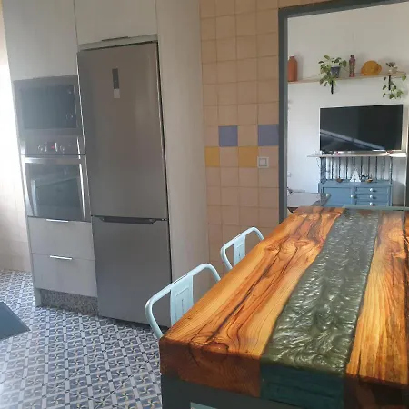 Tatil Evi La Casona De Alba Encinasola