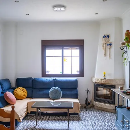 Tatil Evi La Casona De Alba Encinasola