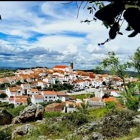 La Casona De Alba * Encinasola