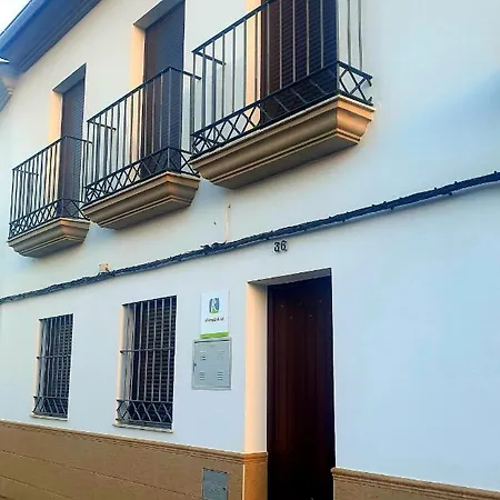 La Casona De Alba Holiday home