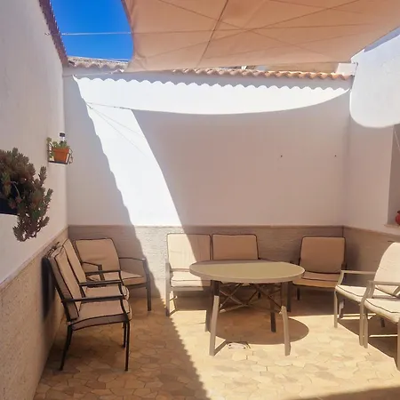 La Casona De Alba Holiday home Encinasola