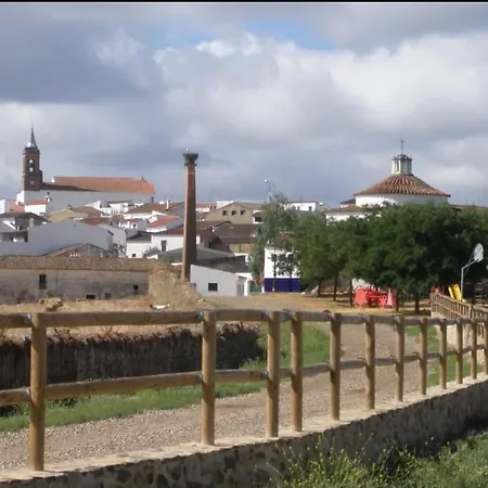 La Casona De Alba *