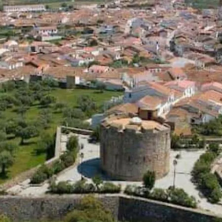 La Casona De Alba * Encinasola